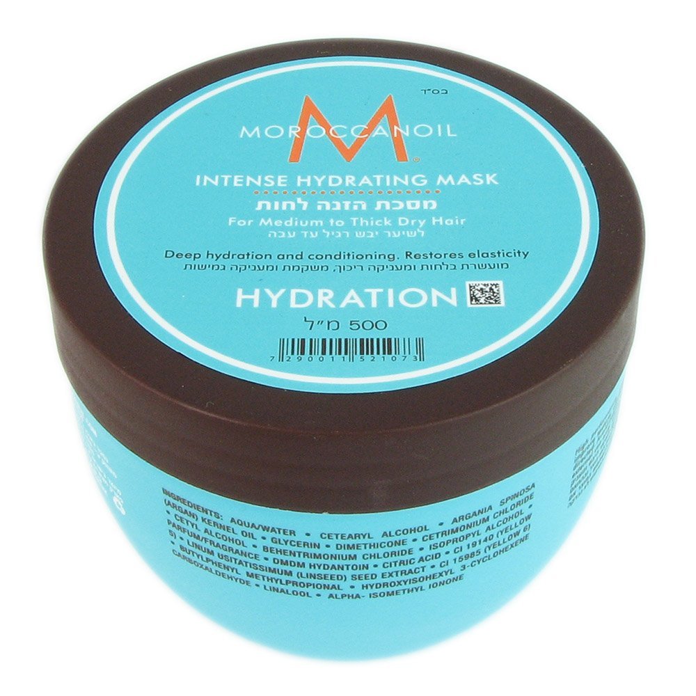 Moroccanoil Intense Hydrating Mask Merritts for Hair